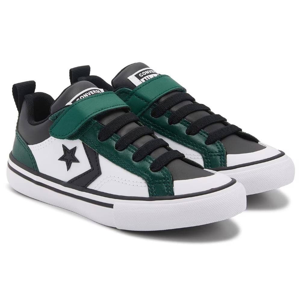 

Кроссовки Pro Blaze 1v Ox для маленьких детей Converse, белый