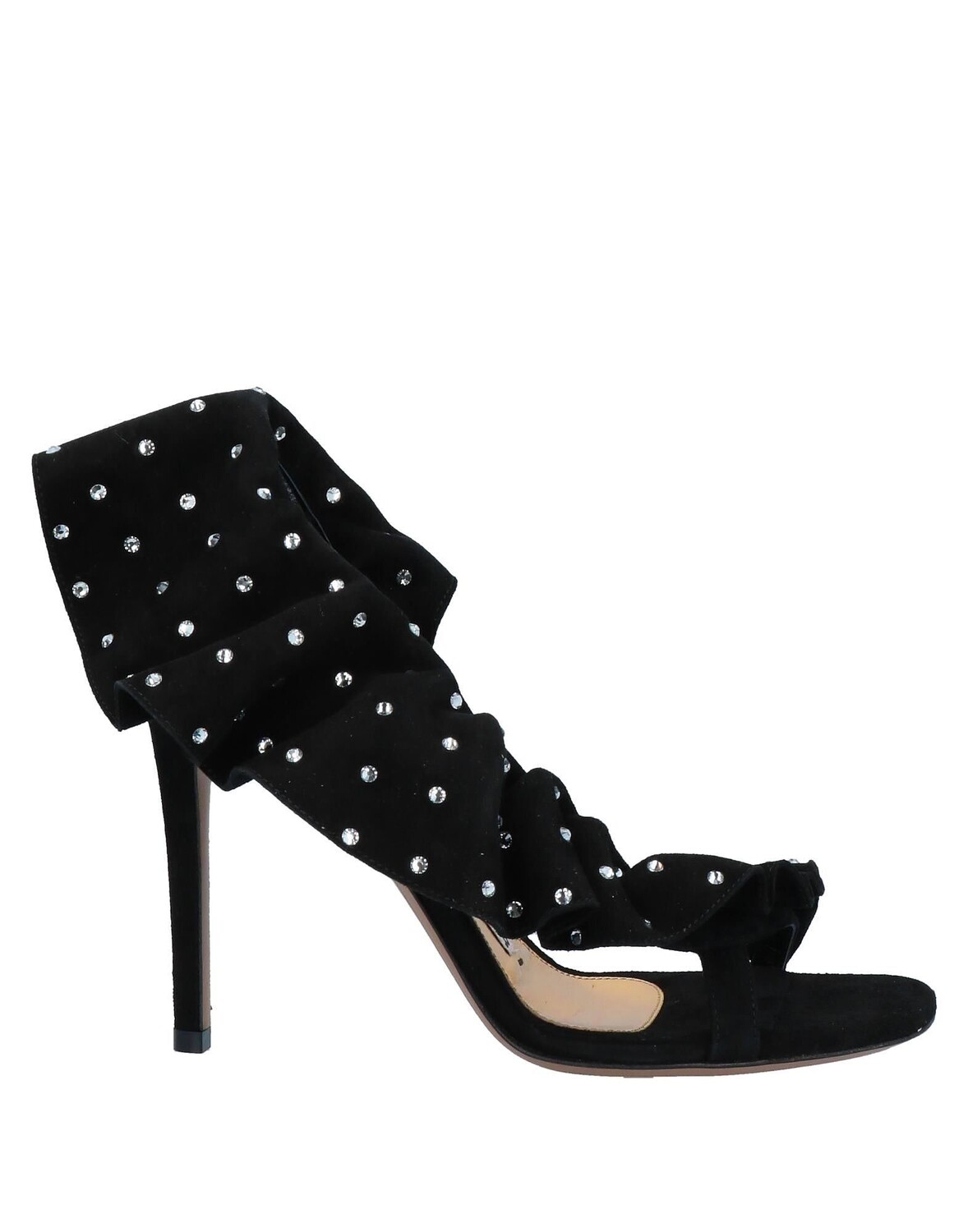 

Сандалии Alexandre Vauthier, черный