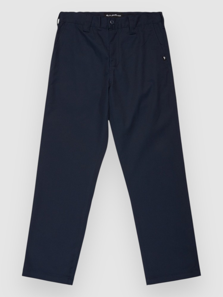 

Повседневные брюки Quiksilver Everyday Union Stretch Chino Hose, dark navy