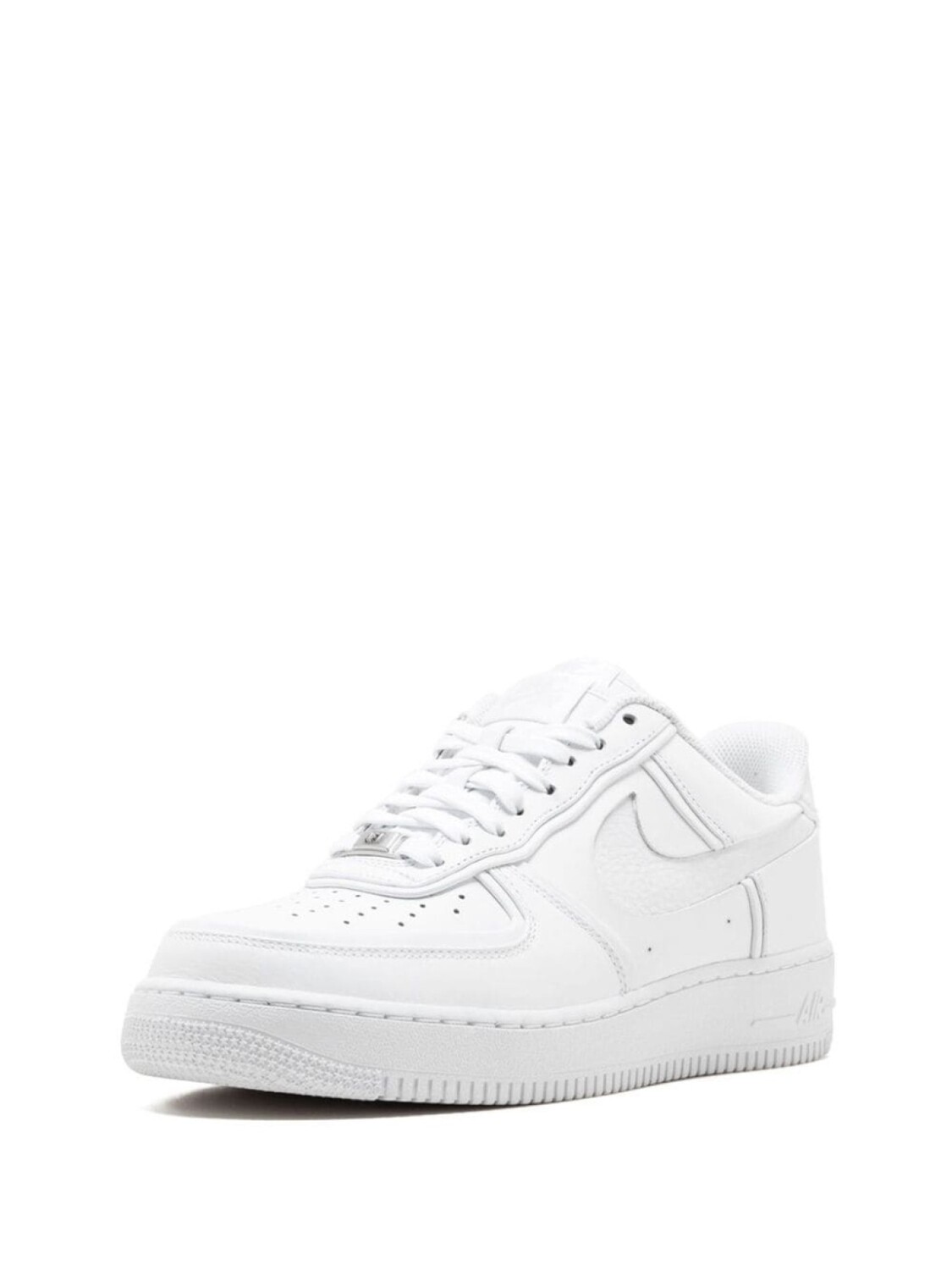 Кроссовки 'Air Force 1 John Elliott' Nike, белый — фото 4