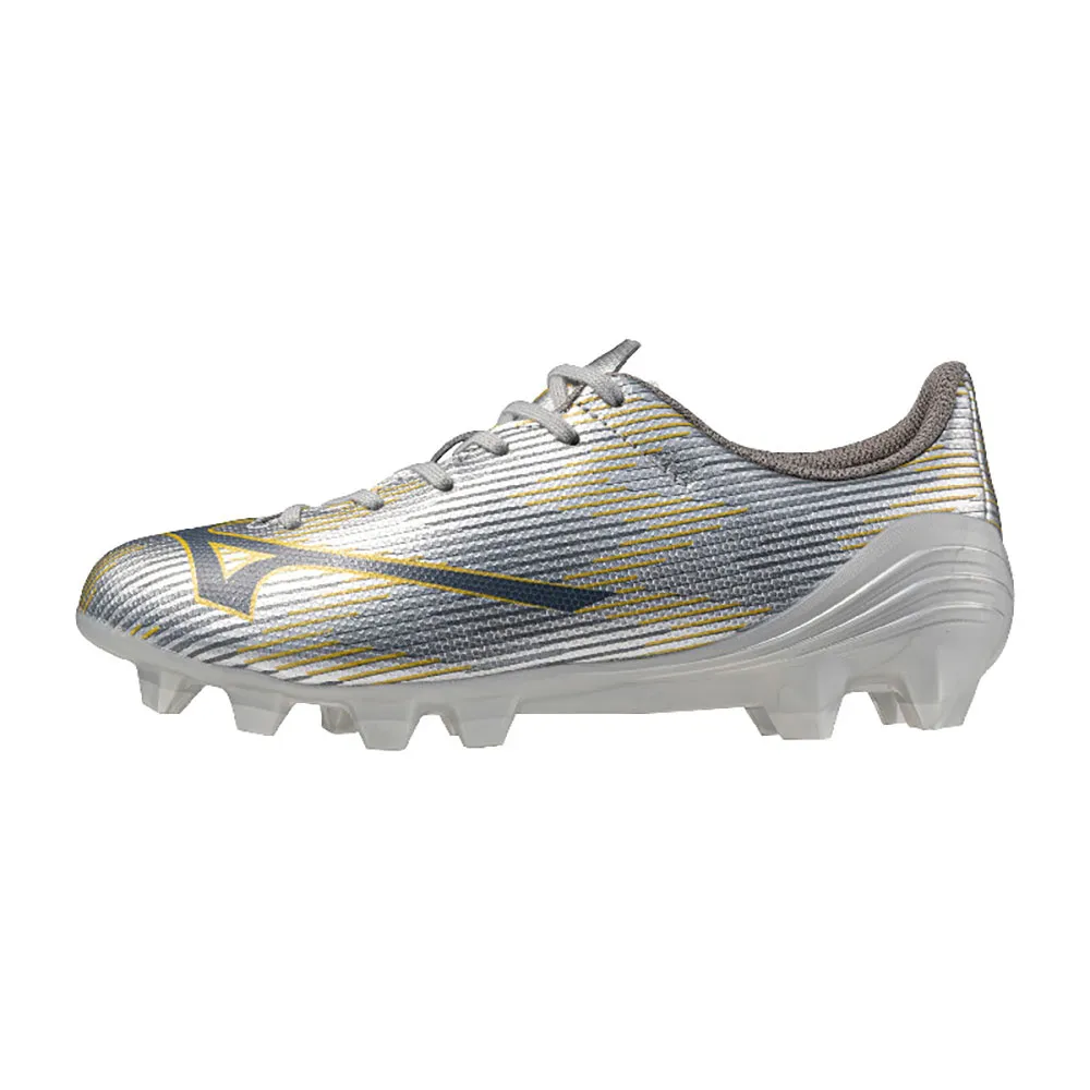 

Футбольные бутсы Mizuno Alpha II Select, серый