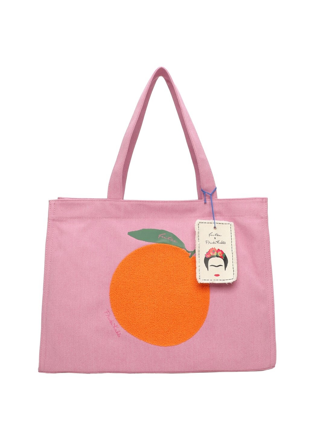 

Сумка для покупок KAHLO EASY LIMITED Fritzi aus Preußen, светло-розовый