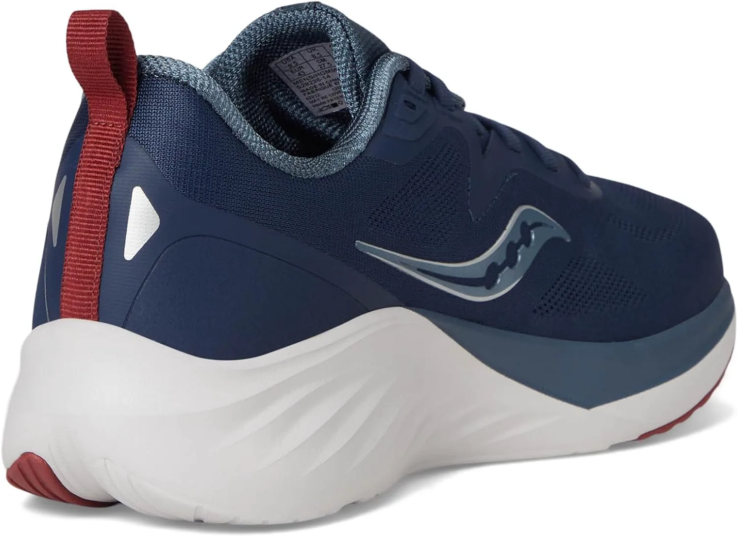 Мужские кроссовки Saucony Lancer 3, темно-синий — фото 4