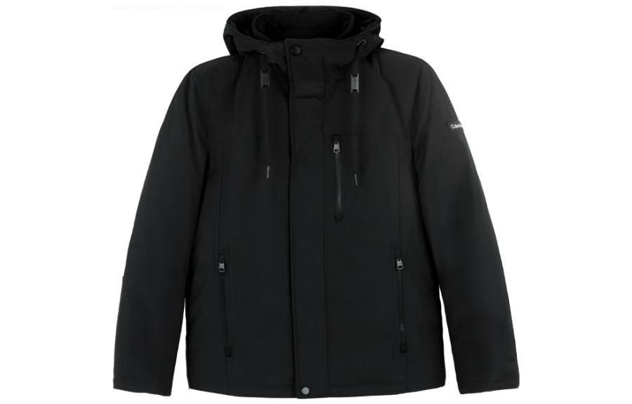 

Calvin Klein Ветровка мужская, Black