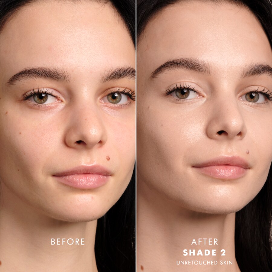 Увлажняющий консилер для лица и области под глазами Сияющий шелк Armani Beauty, 0.4 oz/12 mL, 2 — фото 4