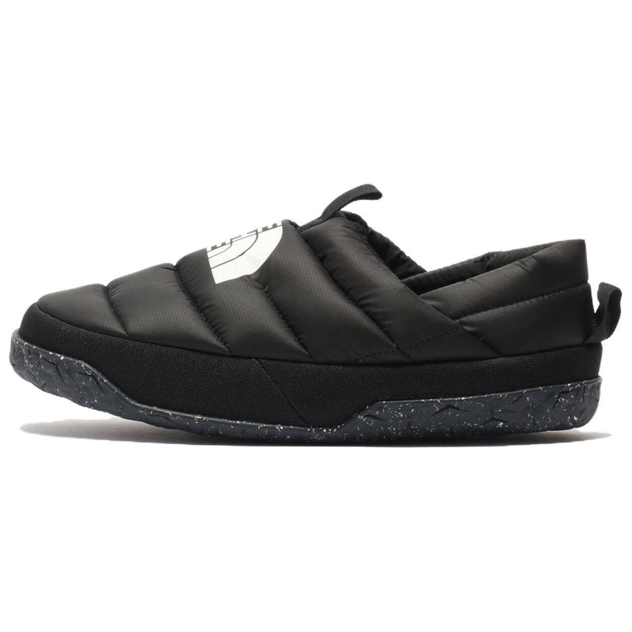 

THE NORTH FACE Кроссовки мужские Nuptse Abrasion Resistant Thermal Low top Casual черные