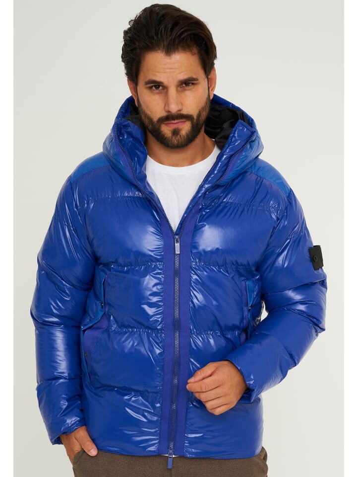 

Зимняя куртка SOUL STAR Winterjacke - S2KULGAM Steppjacke Pufferjacke, цвет Royal