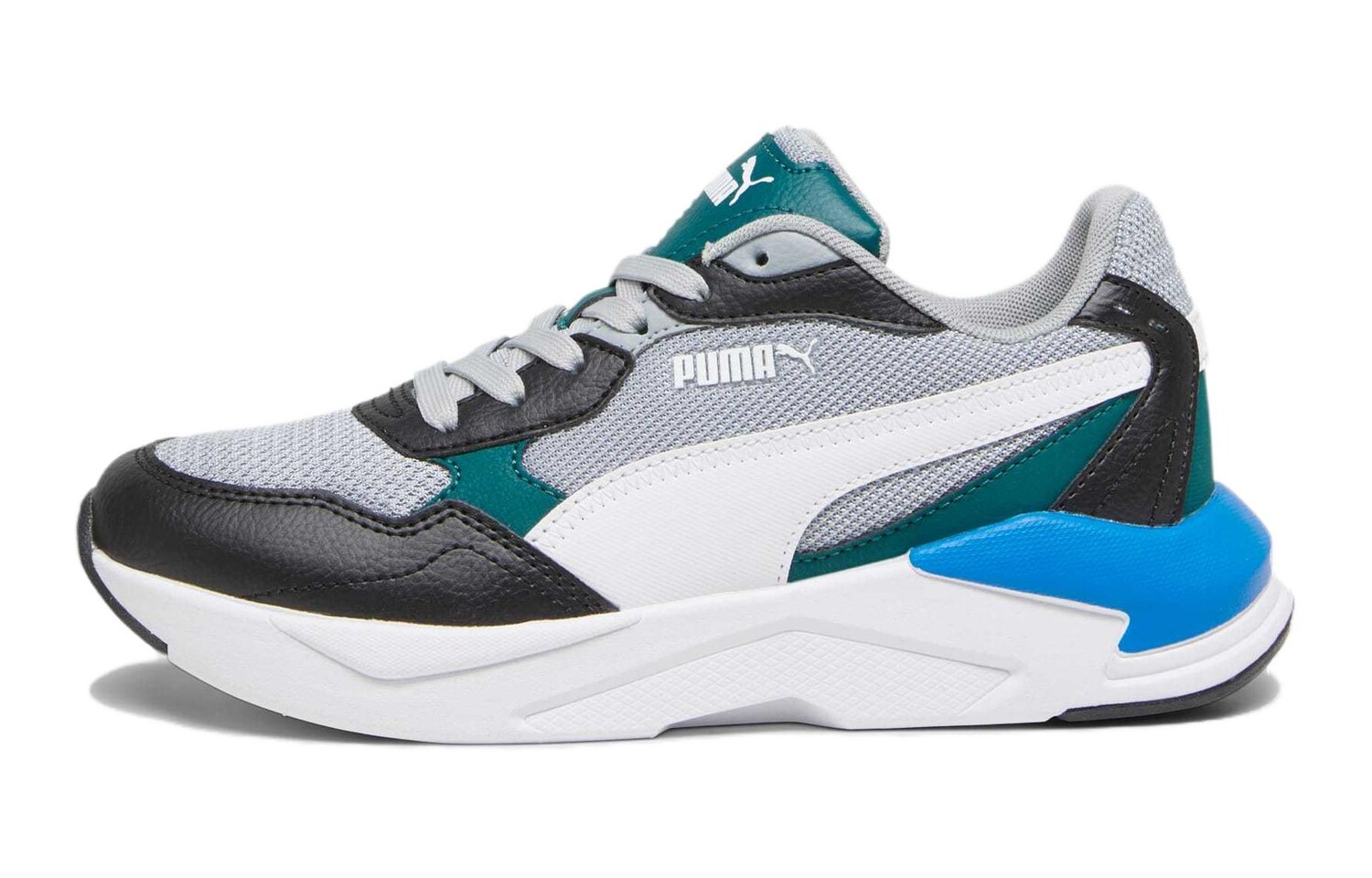 

Кроссовки Puma X-Ray Speed Kids Lifestyle Shoes GS, зеленый