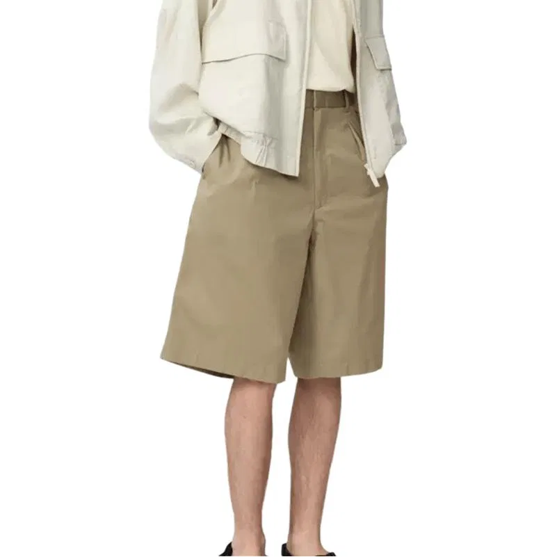 Шорты мужские U Collection SS26 Casual UNIQLO, Light Umber