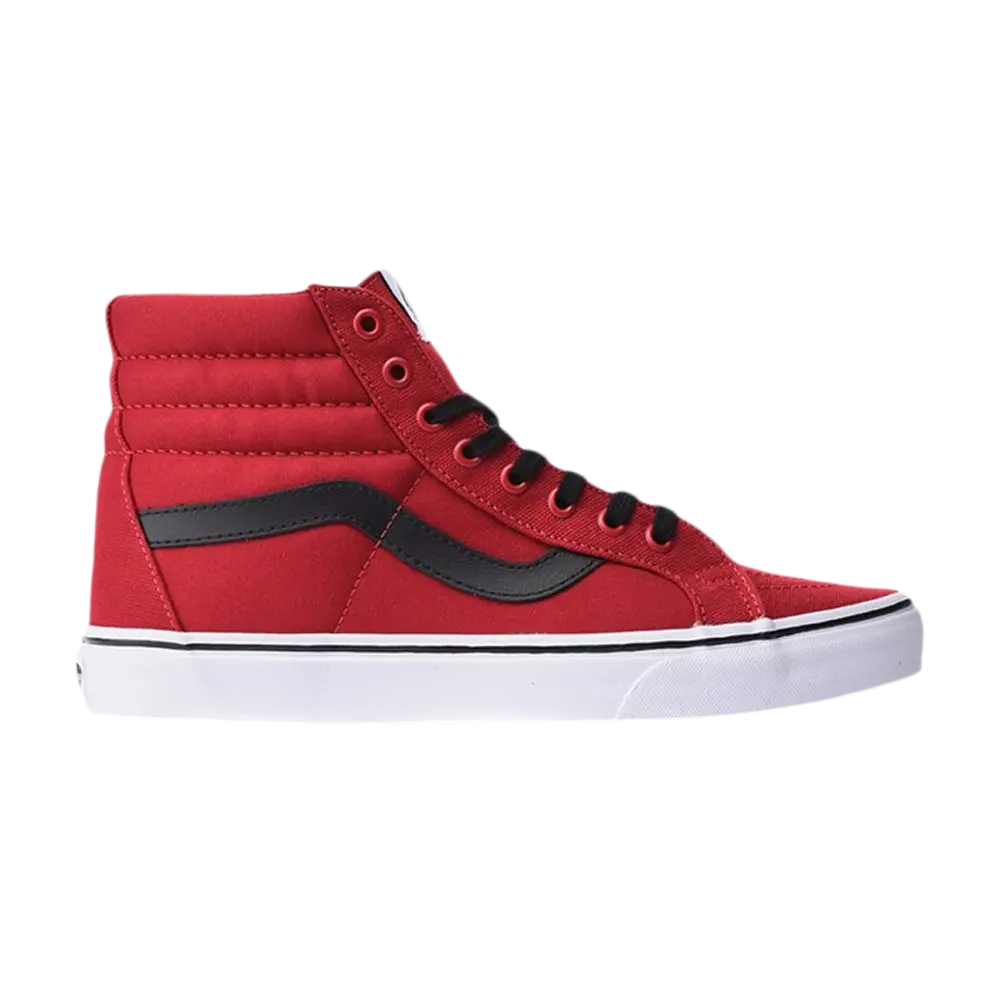 

Кроссовки Sk8-Hi Reissue Vans, красный
