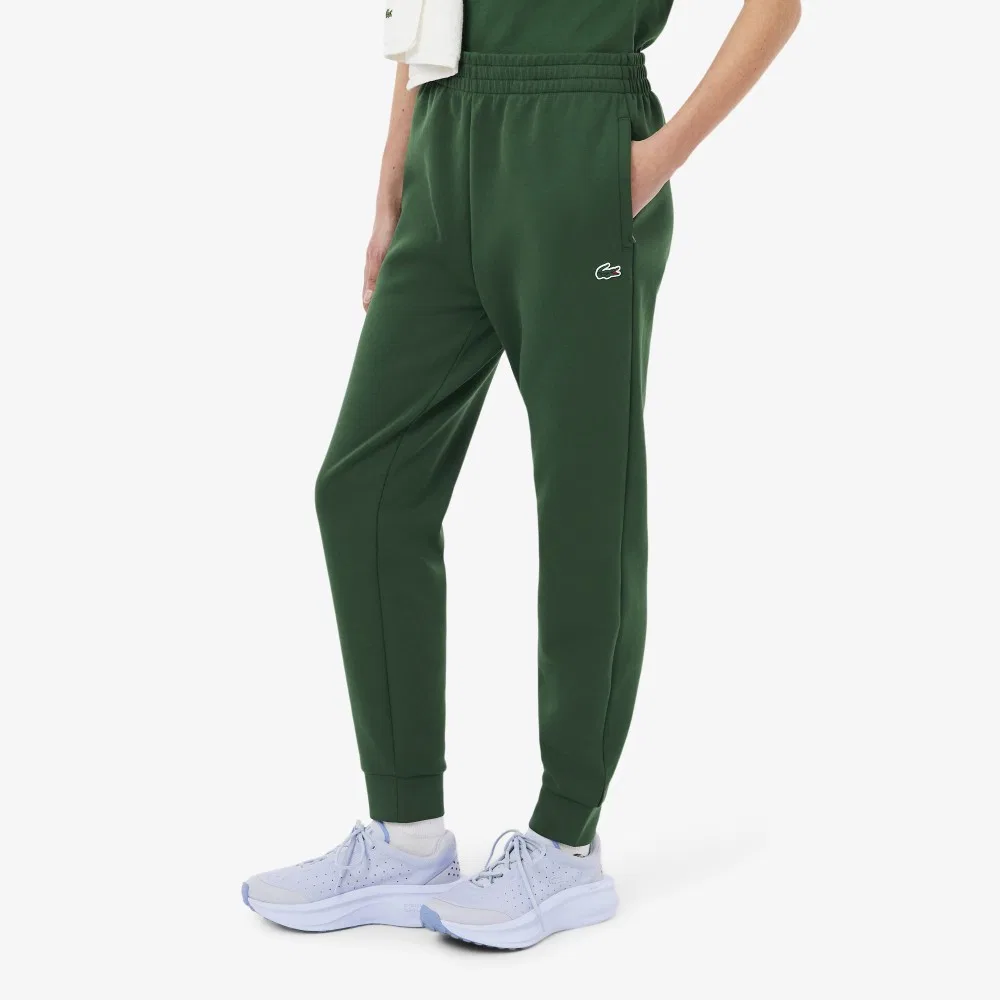 Джоггеры Lacoste, Зеленые тренировочные — фото 2