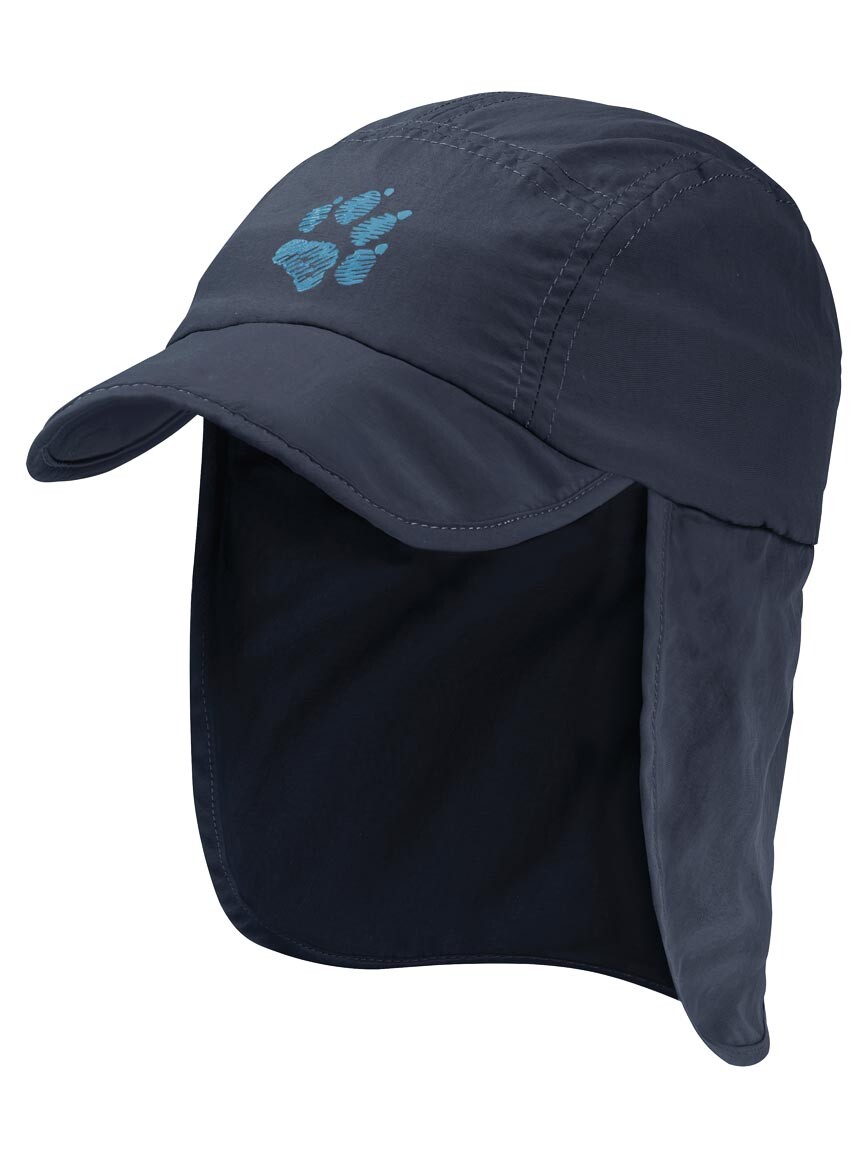 

Бейсболка Jack Wolfskin SUPPLEX CANYON KIDS, синий