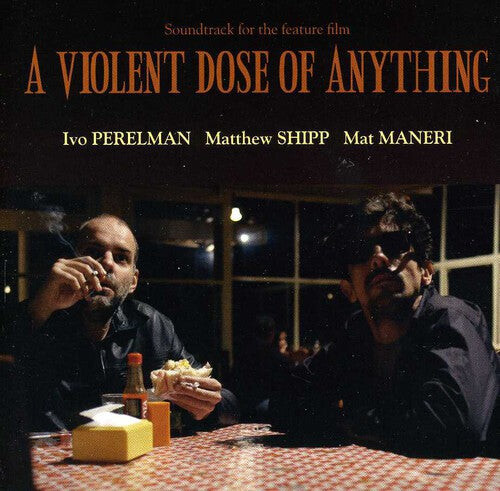 

CD диск Perelman, Ivo / Shipp, Matthew: A Violent Dose Of Anything