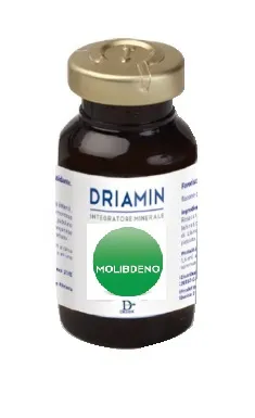 

Дриамин Молибден 15 мл Driamin