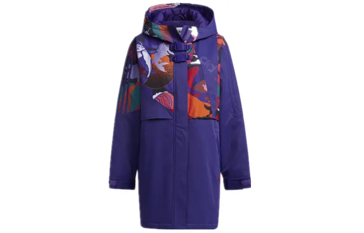 

Adidas Originals Женская куртка, цвет Purple