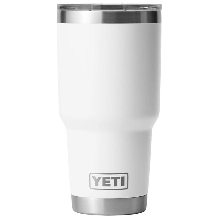 

Кружка Рамблер 30 унций (887 мл), стакан белый Yeti