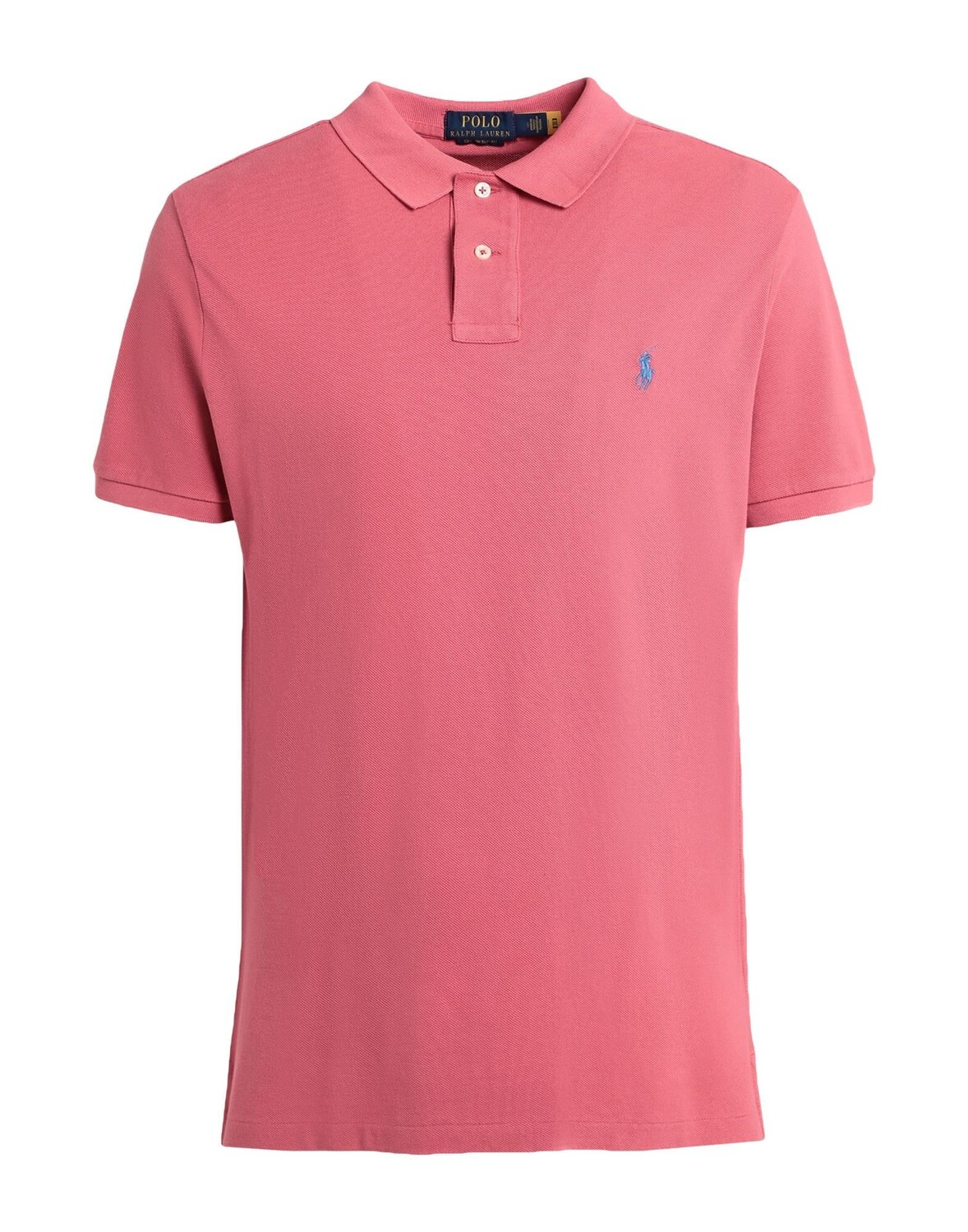 

рубашки поло Polo Ralph Lauren, коралл
