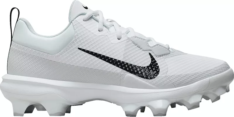 

Мужские бейсбольные бутсы Nike Force Trout 9 Pro MCS, белый/черный