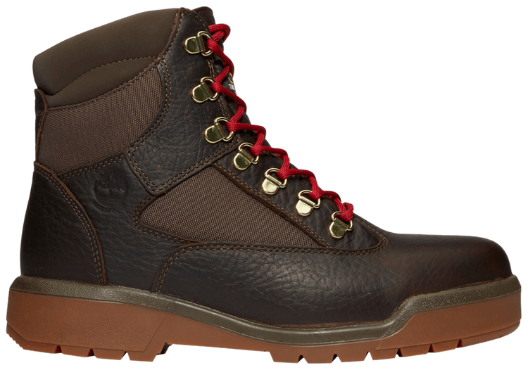 

Ботинки Timberland 6 Inch Field Boot 'Hazel Highway', коричневый
