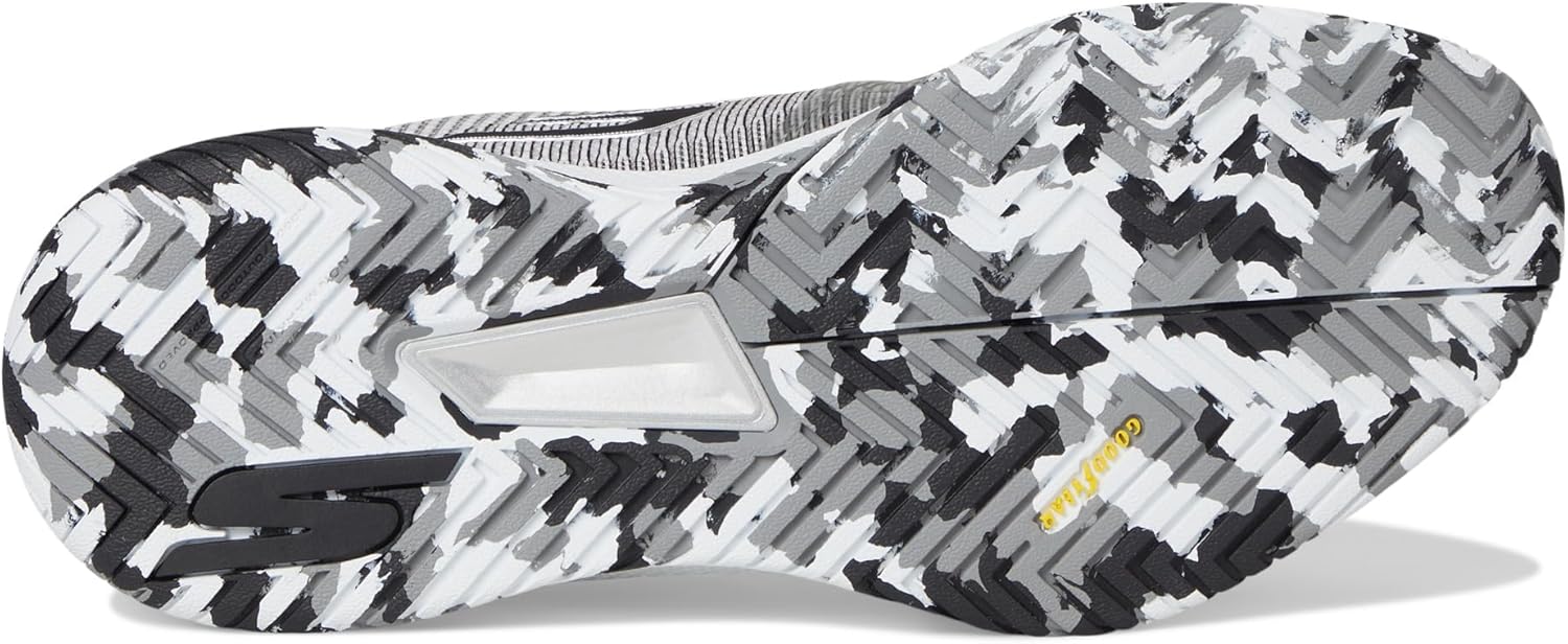 Кроссовки Skechers для мужчин Pickleball Viper Court Pro 2.0, белый/черный — фото 3