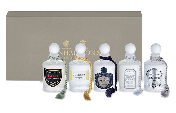 

Panhailigen Star мини-флакон духов набор eau de parfum eau de toilette eau de cologne 5мл*5 PENHALIGON'S