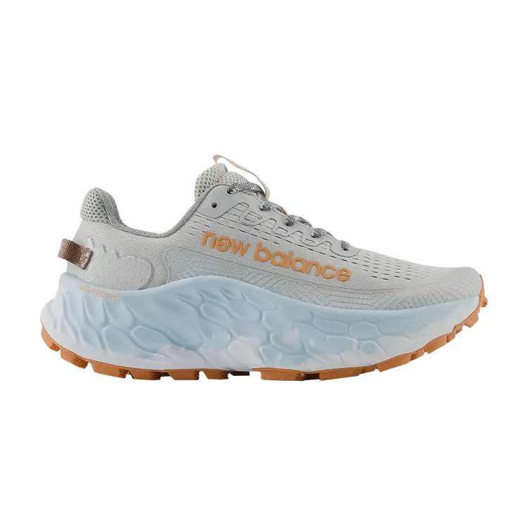 Кроссовки Wmns Fresh Foam X More Trail v3, цвет Grey Matter Copper