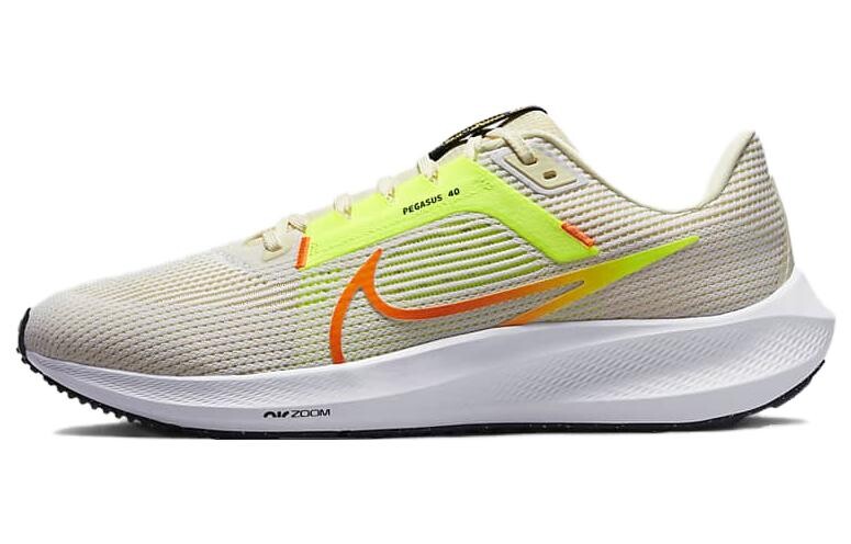 

Кроссовки Nike Air Zoom Pegasus 40 кокосового молока и лайма