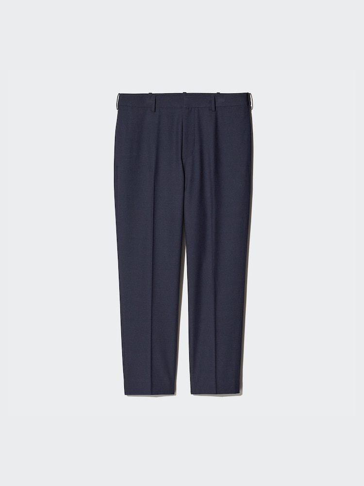 

Брюки до щиколотки длинные Uniqlo, цвет 69 синий