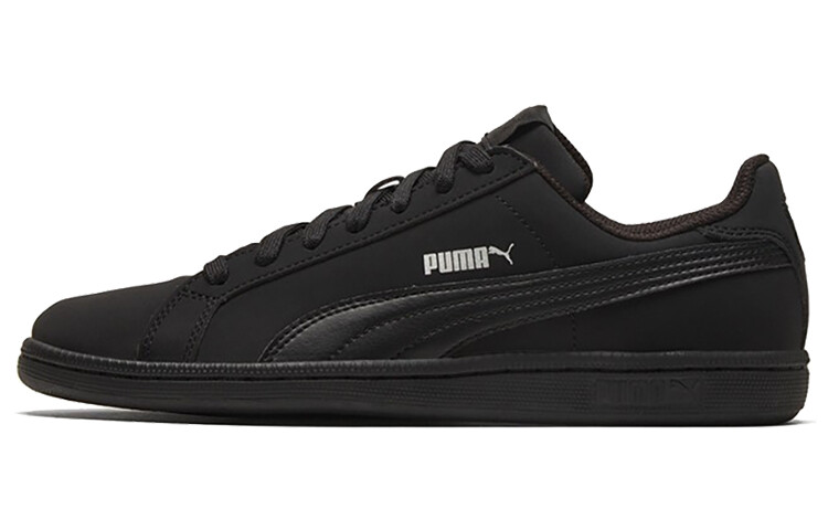

Кроссовки PUMA Smash Buck White/Black Low Casual Board Shoes, Белый, Кроссовки PUMA Smash Buck White/Black Low Casual Board Shoes