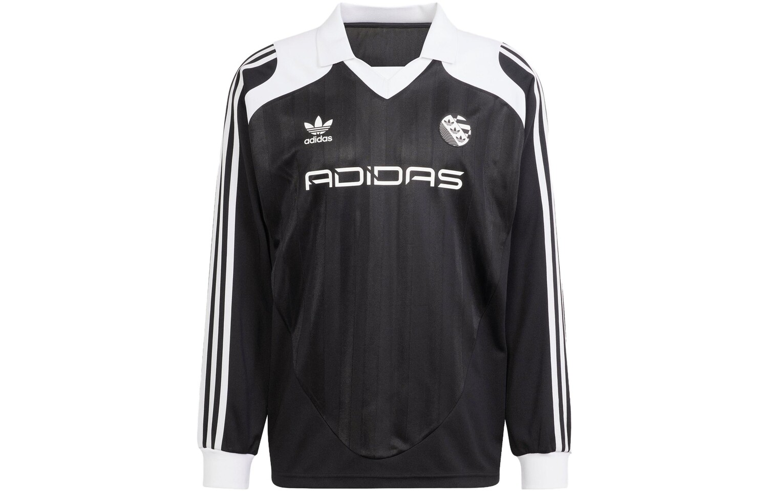 

Мужское футбольное джерси Adidas Originals, цвет Black