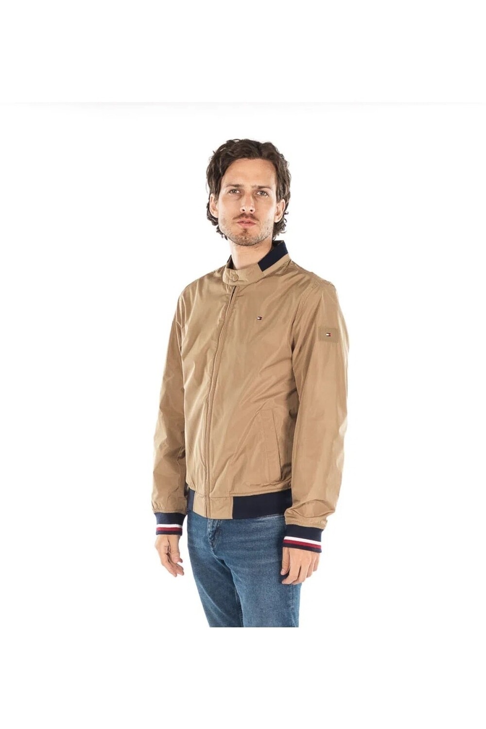 

Куртка Tommy Hilfiger, Коричневый, Куртка Tommy Hilfiger