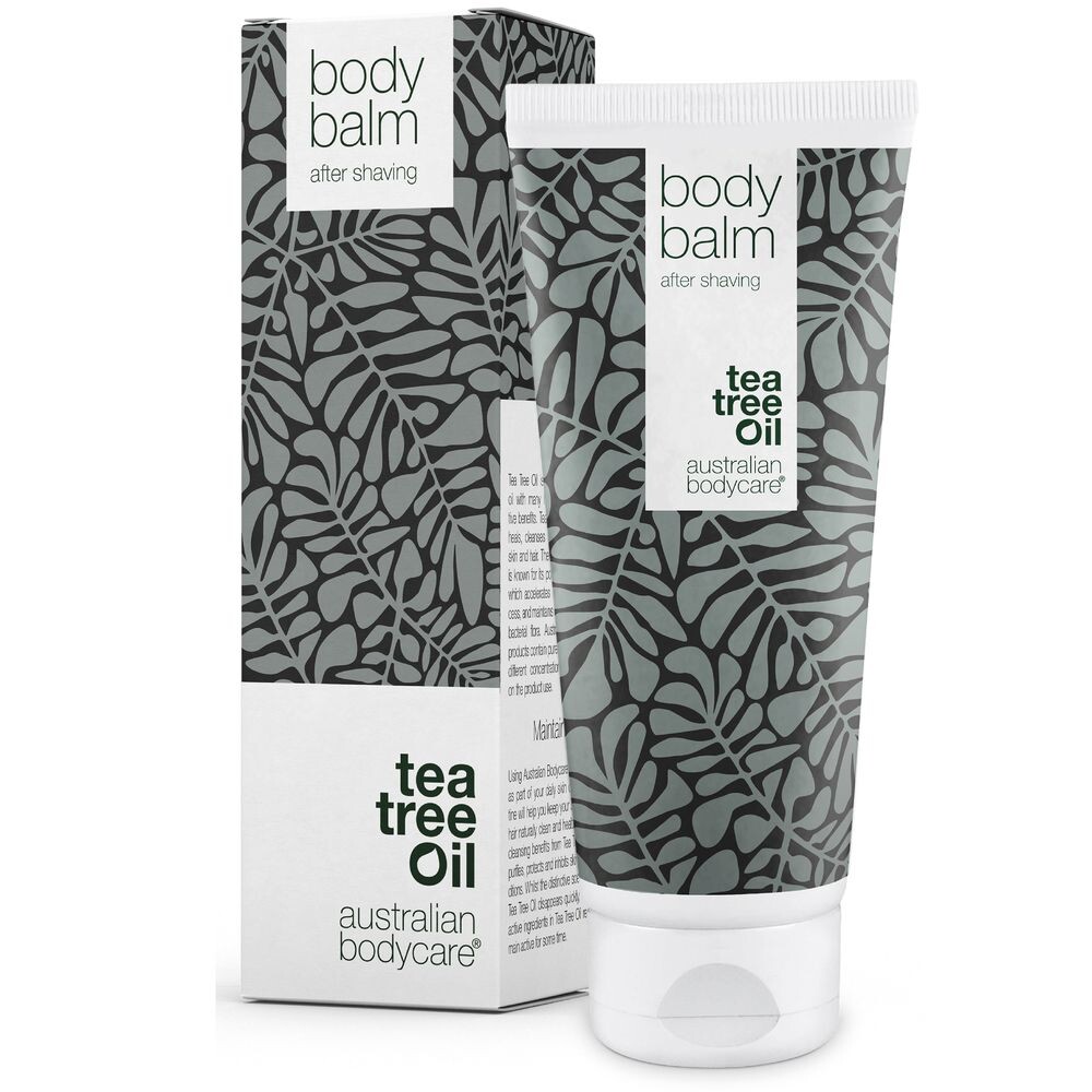 

Увлажняющий крем для тела Bálsamo Corporal Con Aceite De Árbol De Té Australian Bodycare, 200 мл