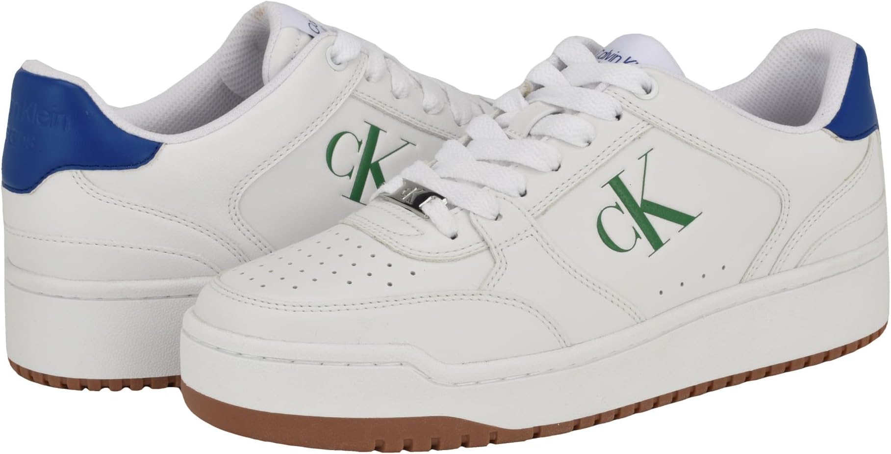 

Кроссовки Calvin Klein Acre, White Multi