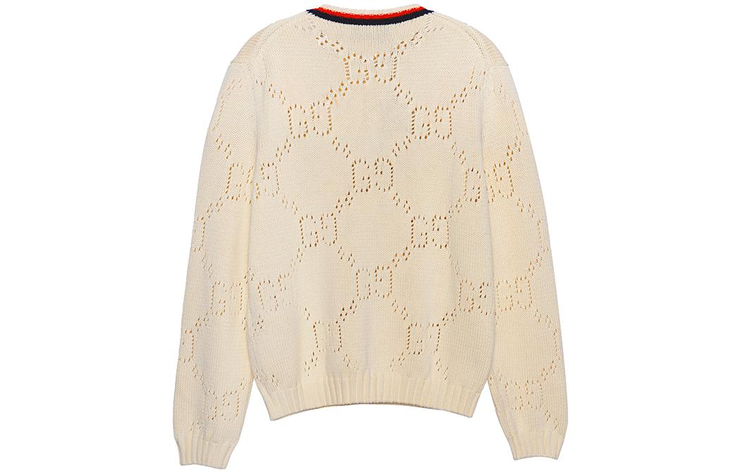 

Свитер мужские цвета экрю GUCCI, Ecru