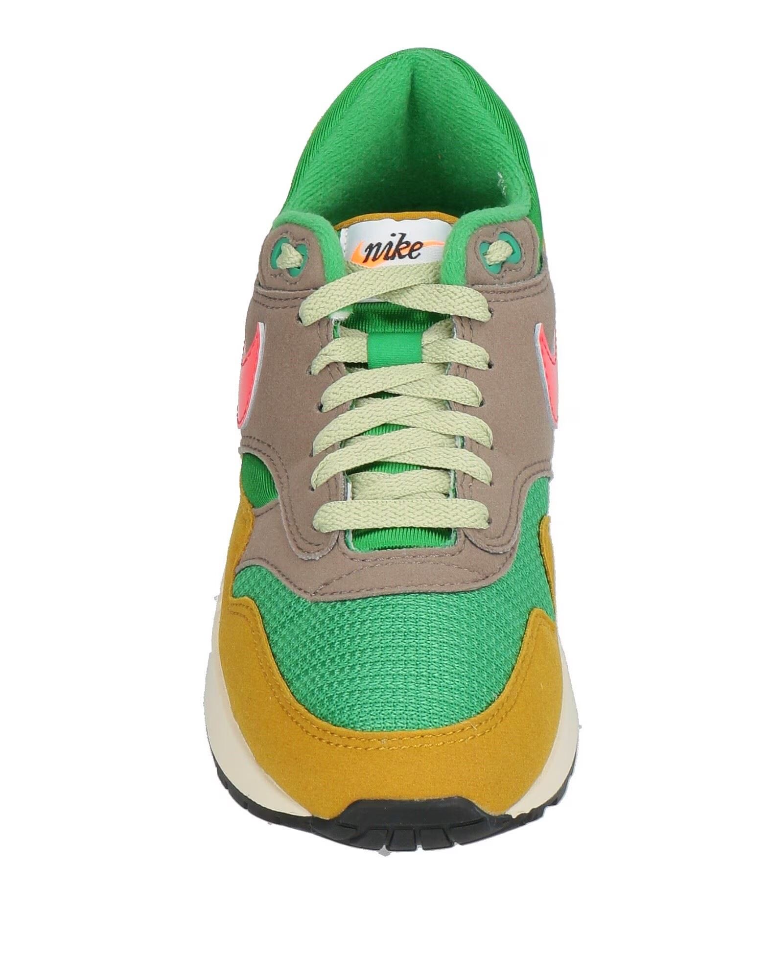 Кроссовки Nike, горчичный — фото 4