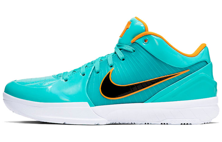 

Nike Кроссовки Kobe 4 Protro Undefeated San Antonio Spurs мужские