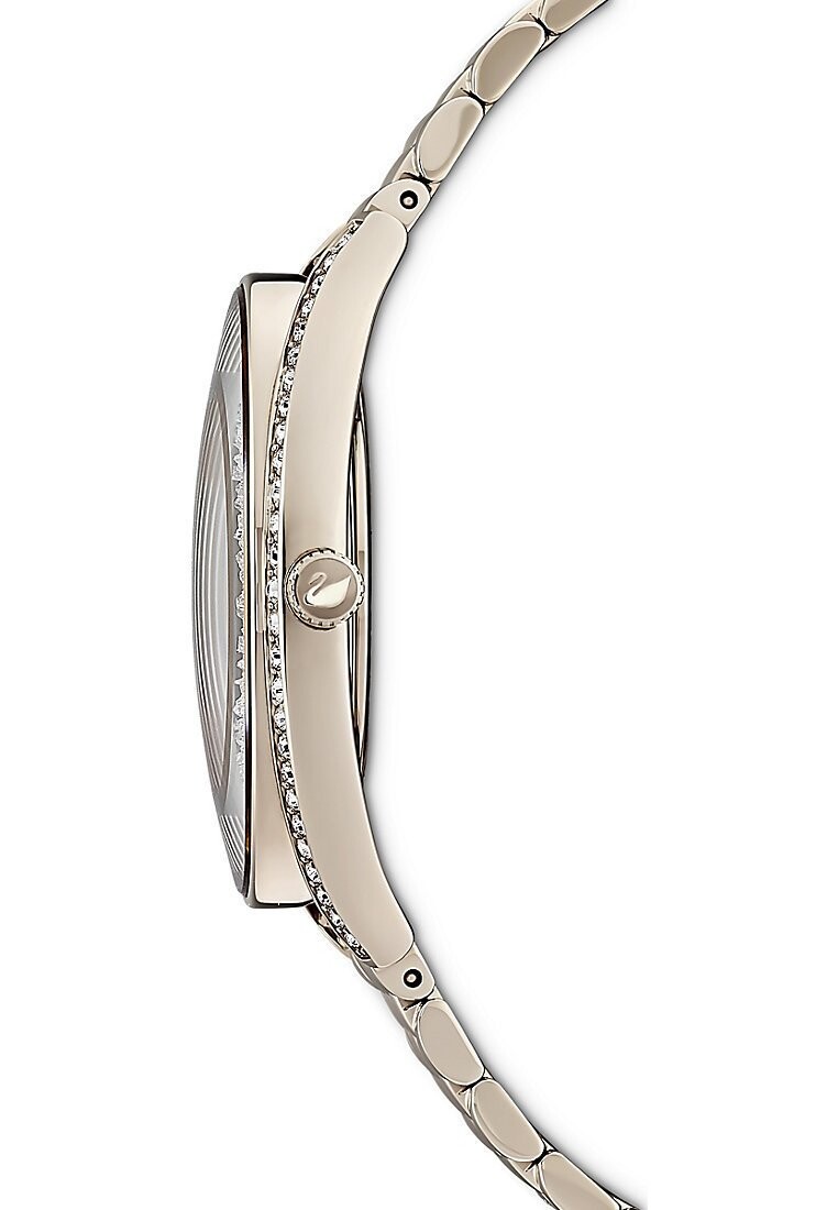 

Часы Swarovski, золотого цвета