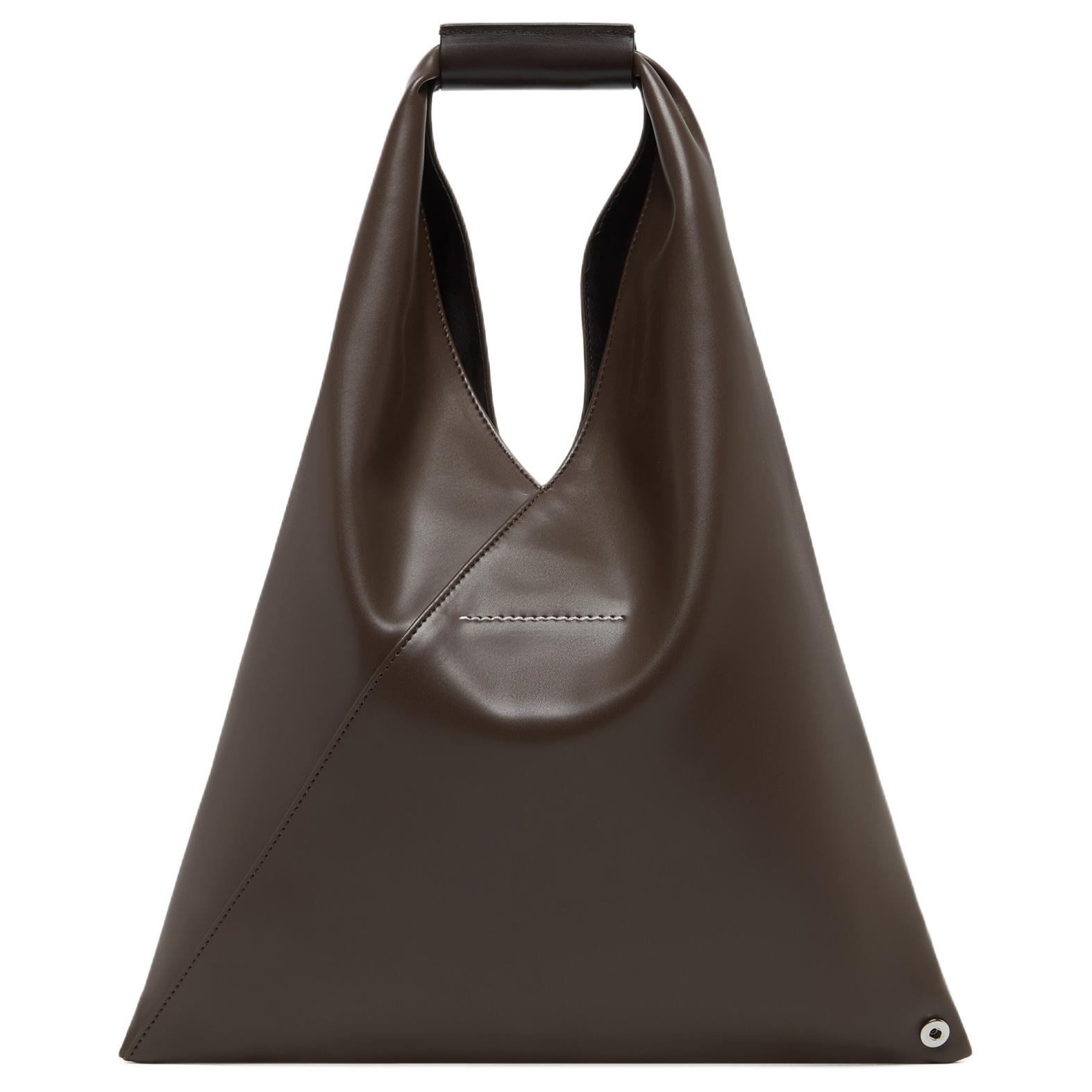 

MM6 Maison Margiela Японская маленькая сумка с верхней ручкой