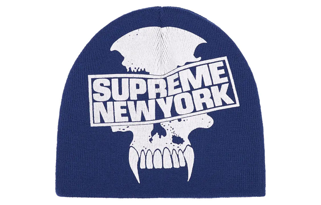 

Высшая шапка-унисекс Supreme