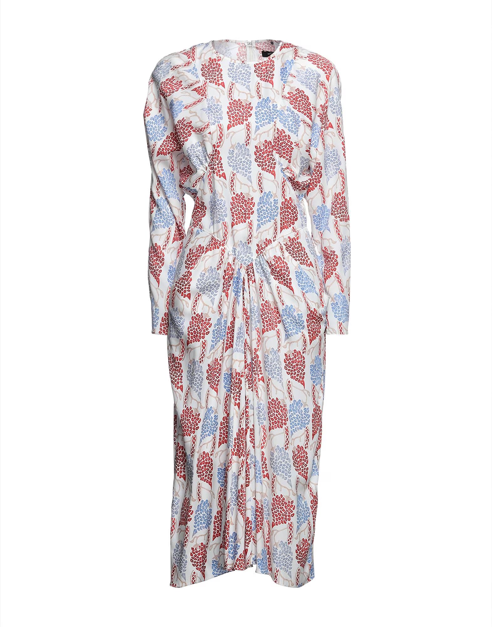 

Платье миди Isabel Marant, айвори