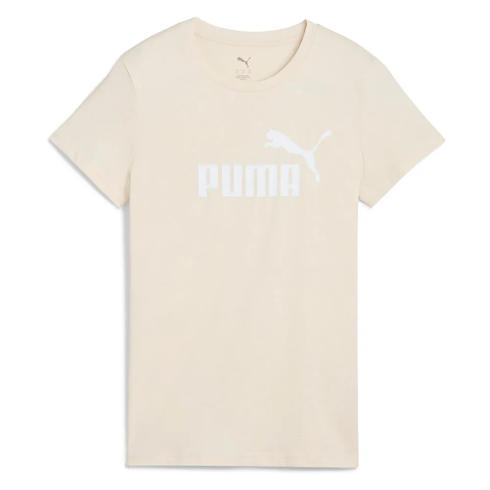 

Футболка с коротким рукавом Puma Ess N1 Logo, бежевый