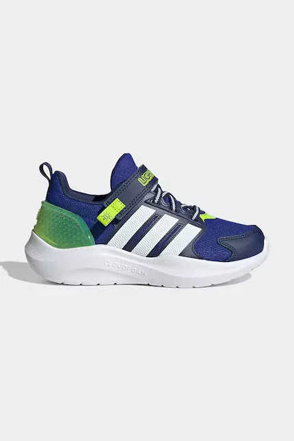 Кроссовки детские Lightorama RNR Adidas, синий
