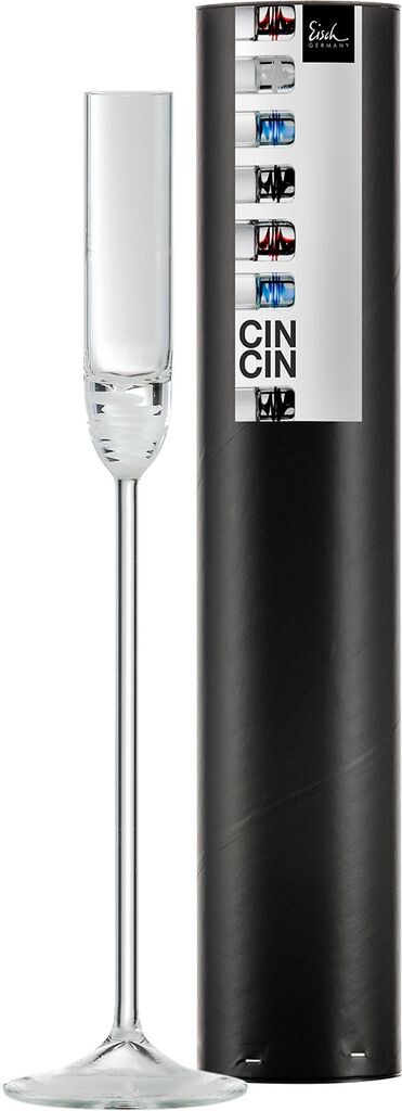 

Бокал EISCH 78/824 белый в подарочном тубусе CIN CIN 78000824