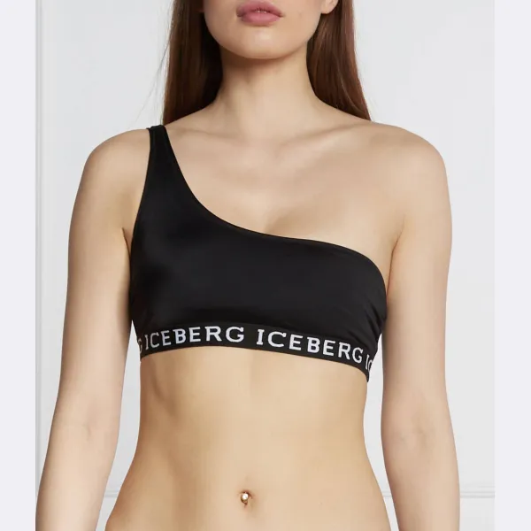 

Верх бикини Iceberg, черный