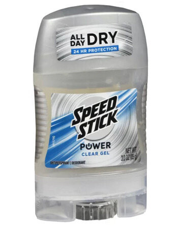 

Speed ​​Stick Clear Gel, гелевый дезодорант, 85г Other
