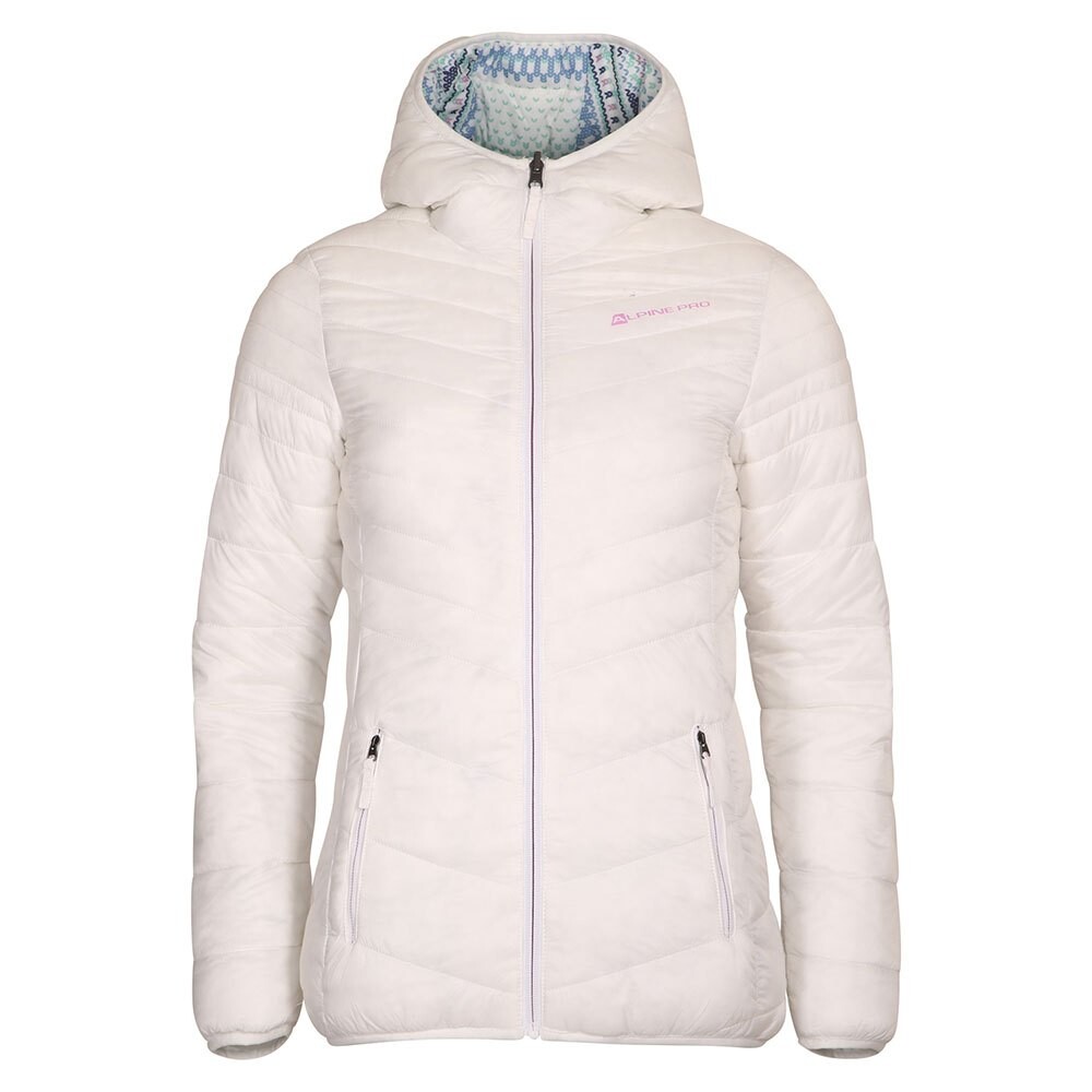 

Куртка Alpine Pro Michra Hood, белый