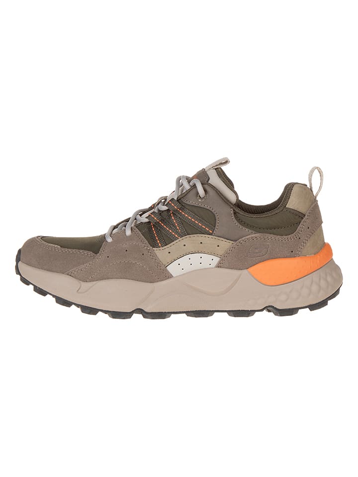 

Низкие кроссовки Skechers, серо-коричневый