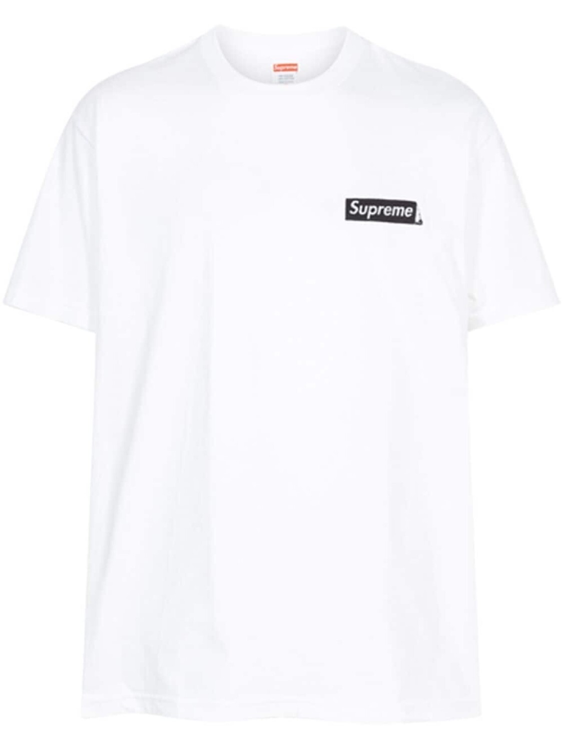 

Футболка Body Snatchers Supreme, белый