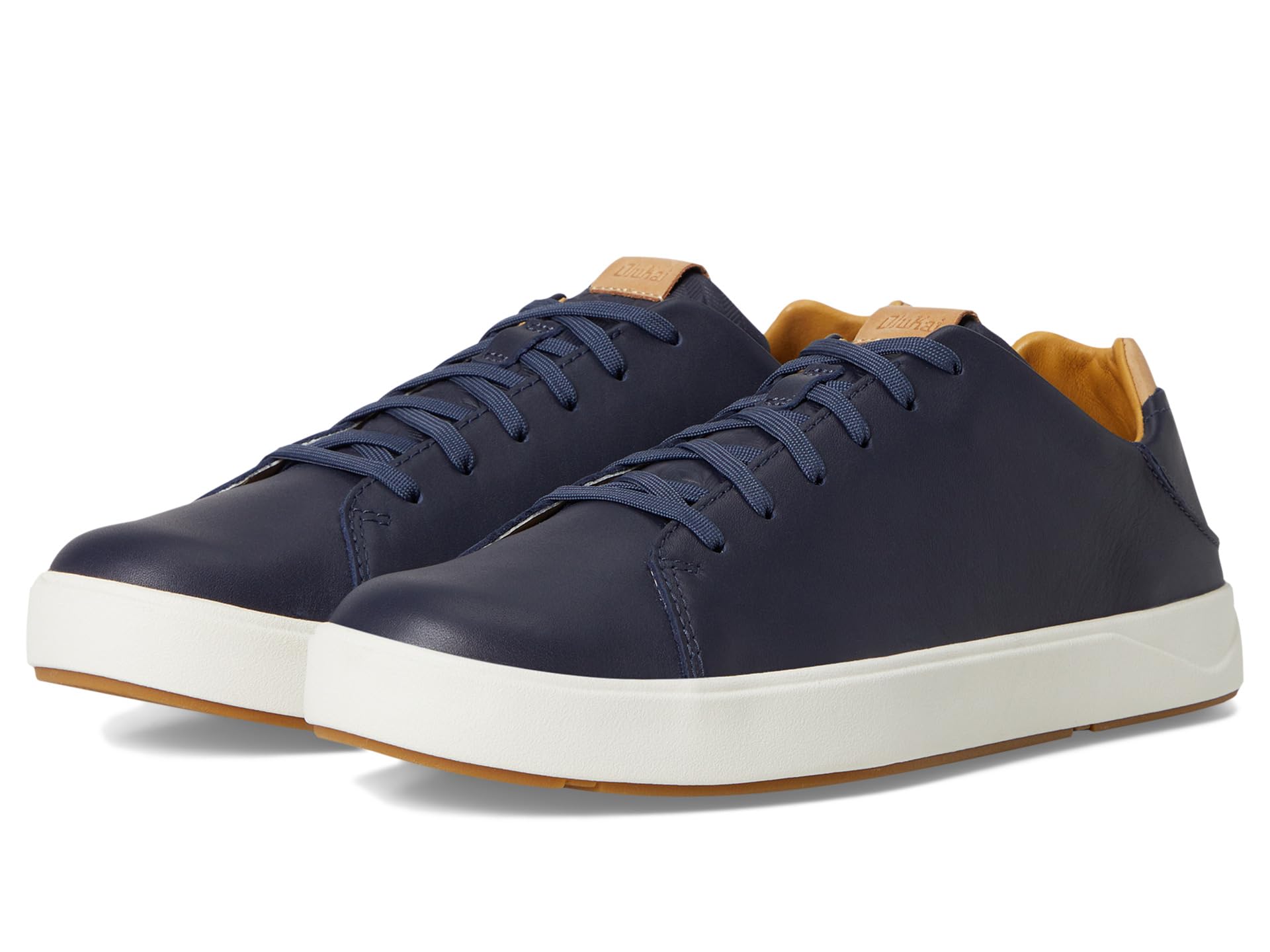 

Кроссовки OluKai Lae'Ahi Li 'Ili, цвет Trench Blue/Trench Blue