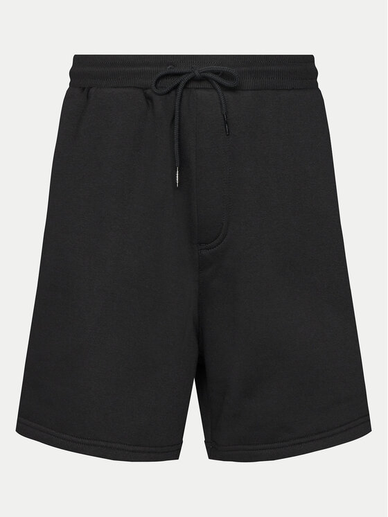 

Спортивные шорты обычного кроя Flag Beach DM0DM21931 Tommy Jeans, черный